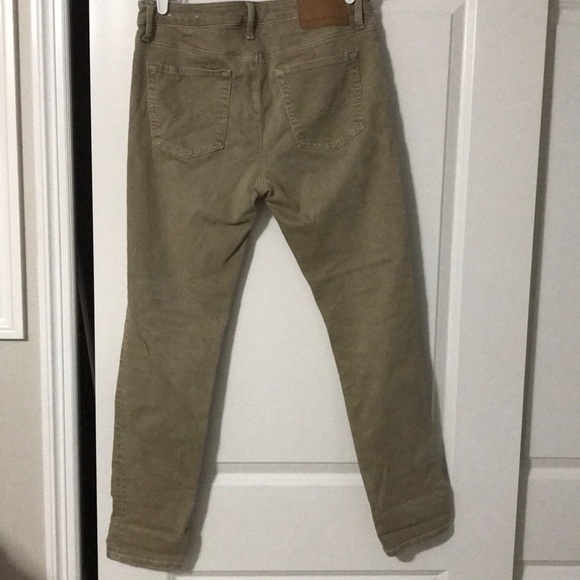 Khaki jeans from American Eagle - Picture 3 of 5
